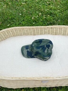 Baby Camouflage Baseball Cap